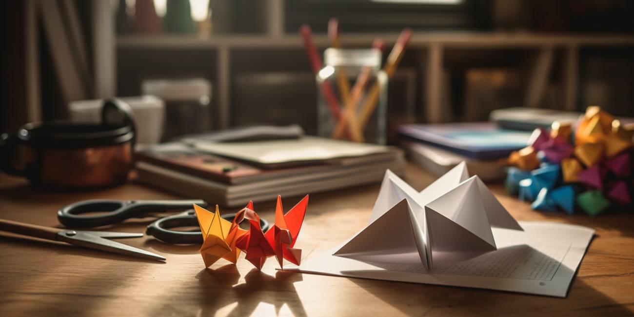Origami instrukcje: tworzenie prostych figur z papieru