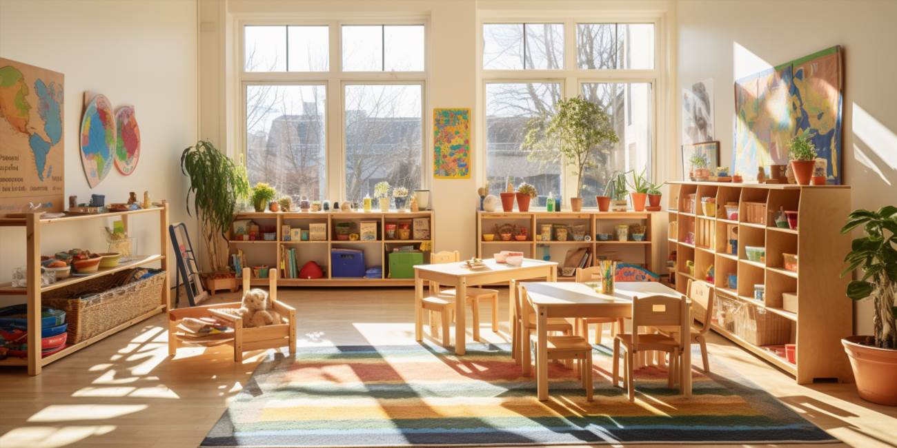 Pokój montessori - tworzenie przestrzeni dla rozwoju dziecka