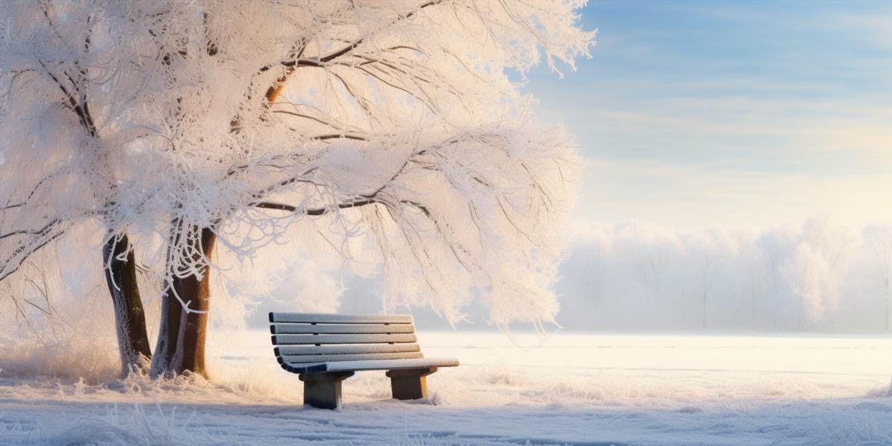 Wiersze o zimie: odkryj urok poetyckiego świata zimowych opowieści