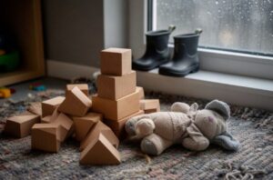 Skoki rozwojowe po roku: drugi i trzeci rok życia